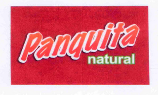 PANQUITA NATURAL