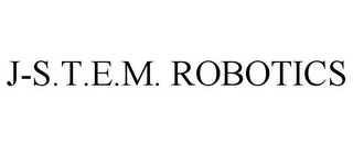 J-S.T.E.M. ROBOTICS