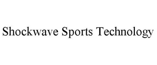 SHOCKWAVE SPORTS TECHNOLOGY