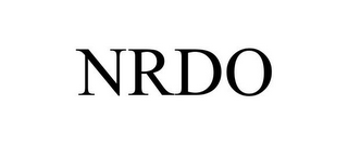 NRDO