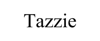 TAZZIE