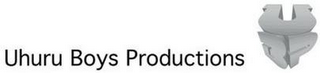 UHURU BOYS PRODUCTIONS