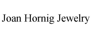 JOAN HORNIG JEWELRY