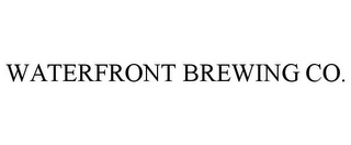 WATERFRONT BREWING CO.