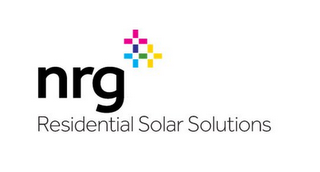 NRG RESIDENTIAL SOLAR SOLUTIONS