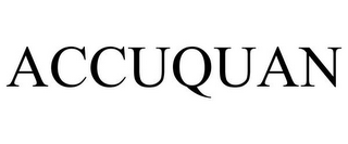 ACCUQUAN