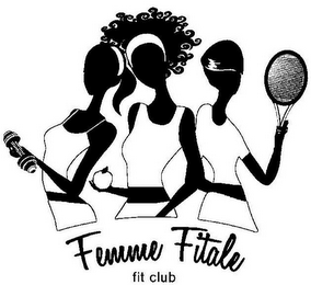 FEMME FITALE FIT CLUB