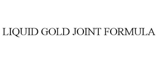 LIQUID GOLD JOINT FORMULA