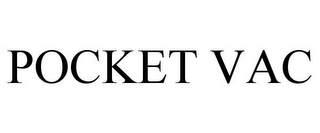 POCKET VAC