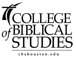 COLLEGE OF BIBLICAL STUDIES CBSHOUSTON.EDU