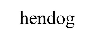 HENDOG