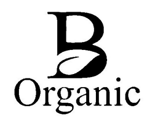 B ORGANIC