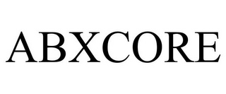 ABXCORE