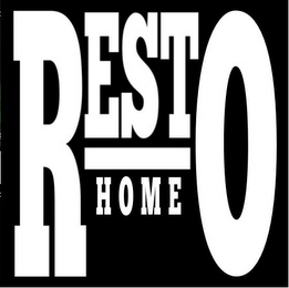 RESTO HOME