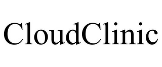 CLOUDCLINIC