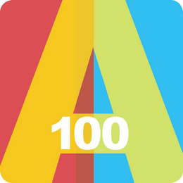 A 100