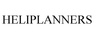 HELIPLANNERS