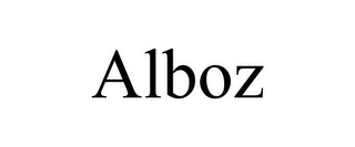 ALBOZ