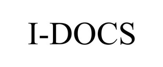 I-DOCS