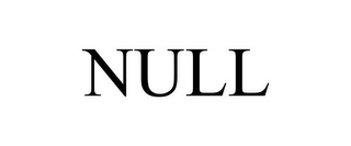 NULL