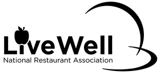 LIVE WELL NATIONAL RESTAURANT ASSOCIATION