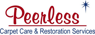 PEERLESS CARPET CARE & RESTORATION SERVICES