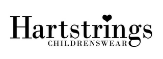 HARTSTRINGS CHILDRENSWEAR