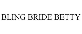 BLING BRIDE BETTY