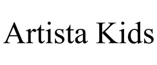 ARTISTA KIDS