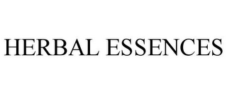 HERBAL ESSENCES