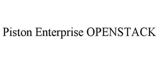 PISTON ENTERPRISE OPENSTACK