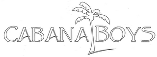 CABANA BOYS