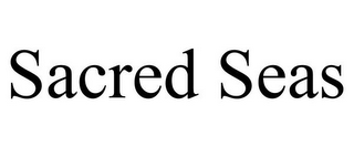 SACRED SEAS