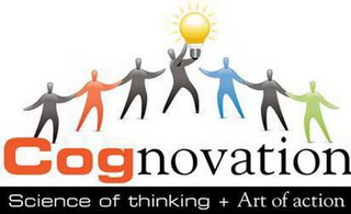 COGNOVATION SCIENCE OF THINKING + ART OFACTION