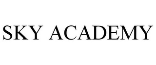 SKY ACADEMY