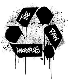 THE RAW MATERIALS