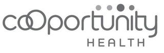 COOPORTUNITY HEALTH