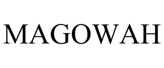 MAGOWAH