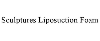 SCULPTURES LIPOSUCTION FOAM