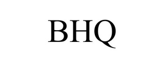 BHQ