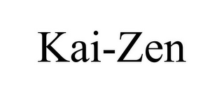 KAI-ZEN