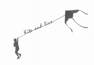 KITE AND LINE