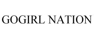 GOGIRL NATION