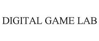 DIGITAL GAME LAB