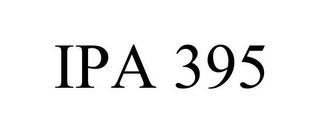 IPA 395