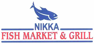 NIKKA FISH MARKET & GRILL