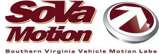 SOVA MOTION SOUTHERN VIRGINIA VEHICLE MOTION LABS