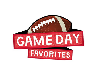 GAME DAY FAVORITES