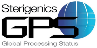 STERIGENICS GPS GLOBAL PROCESSING STATUS