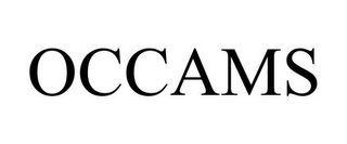 OCCAMS